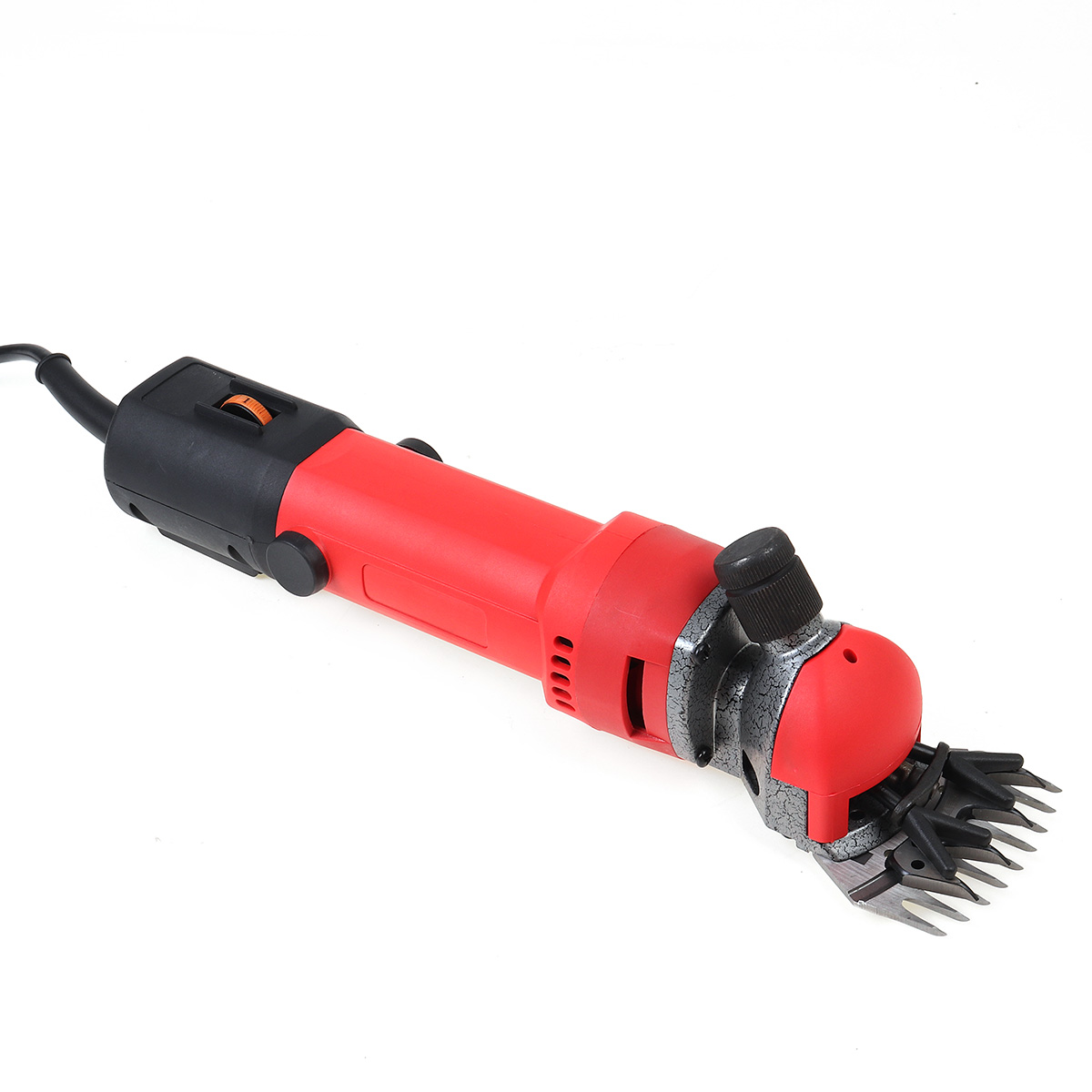 220V-2400RPM-Electric-Shearing-Sheep-Wool-Scissor-Grooming-Clipper-6-Speed-WBox-1687538-8