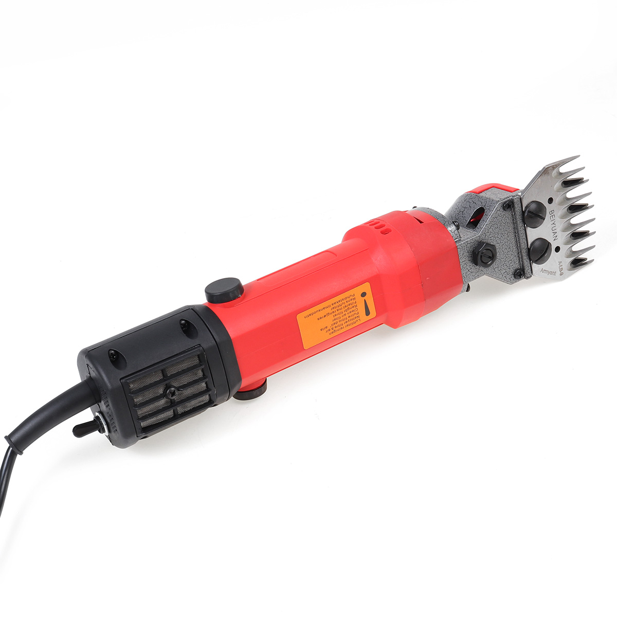 220V-2400RPM-Electric-Shearing-Sheep-Wool-Scissor-Grooming-Clipper-6-Speed-WBox-1687538-9
