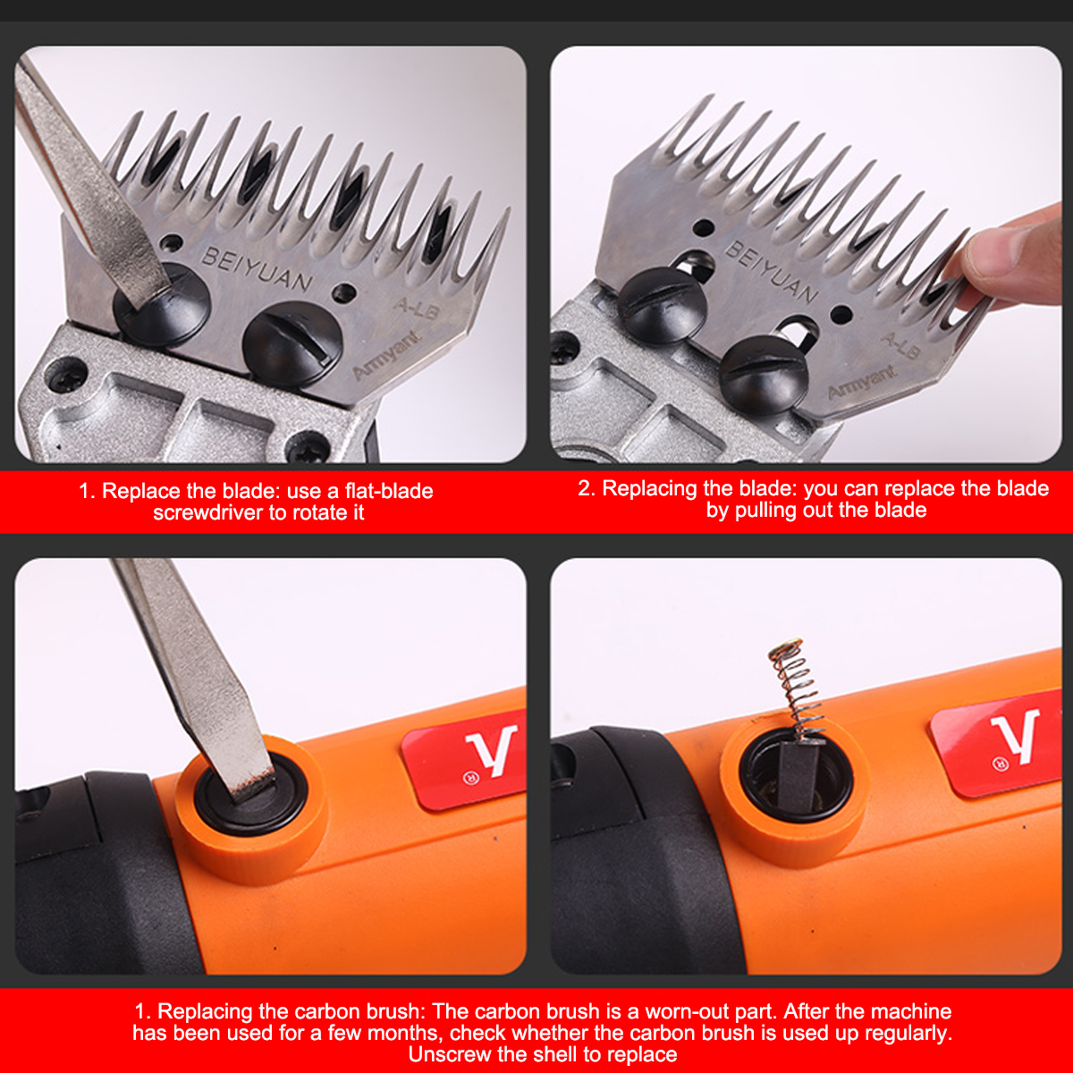 220V-6-Speed-Electric-Sheep-Shearing-Clipper-Scissor-Shear-Wool-Trimmer-1829646-6