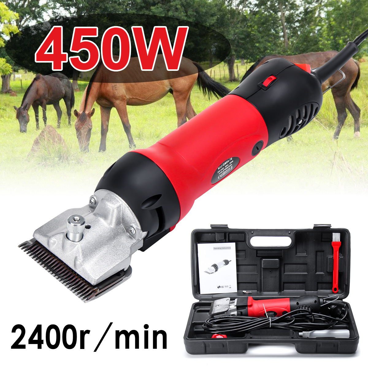 2400rmin-450W-Professional-Electric-Animal-Horse-Camel-Dog-Clipper-Horse-Camel-Dog-Hair-Clipper-1338588-1
