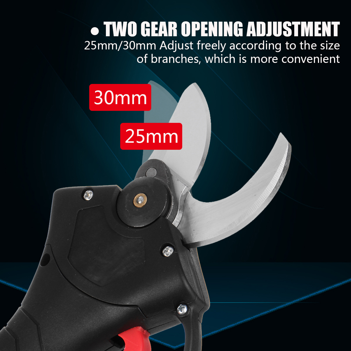 30mm-600W-Cordless-Electric-Scissors-Pruning-Shears-Tree-Branch-Pruner-Garden-Tools-For-Makita-18V-B-1909225-3