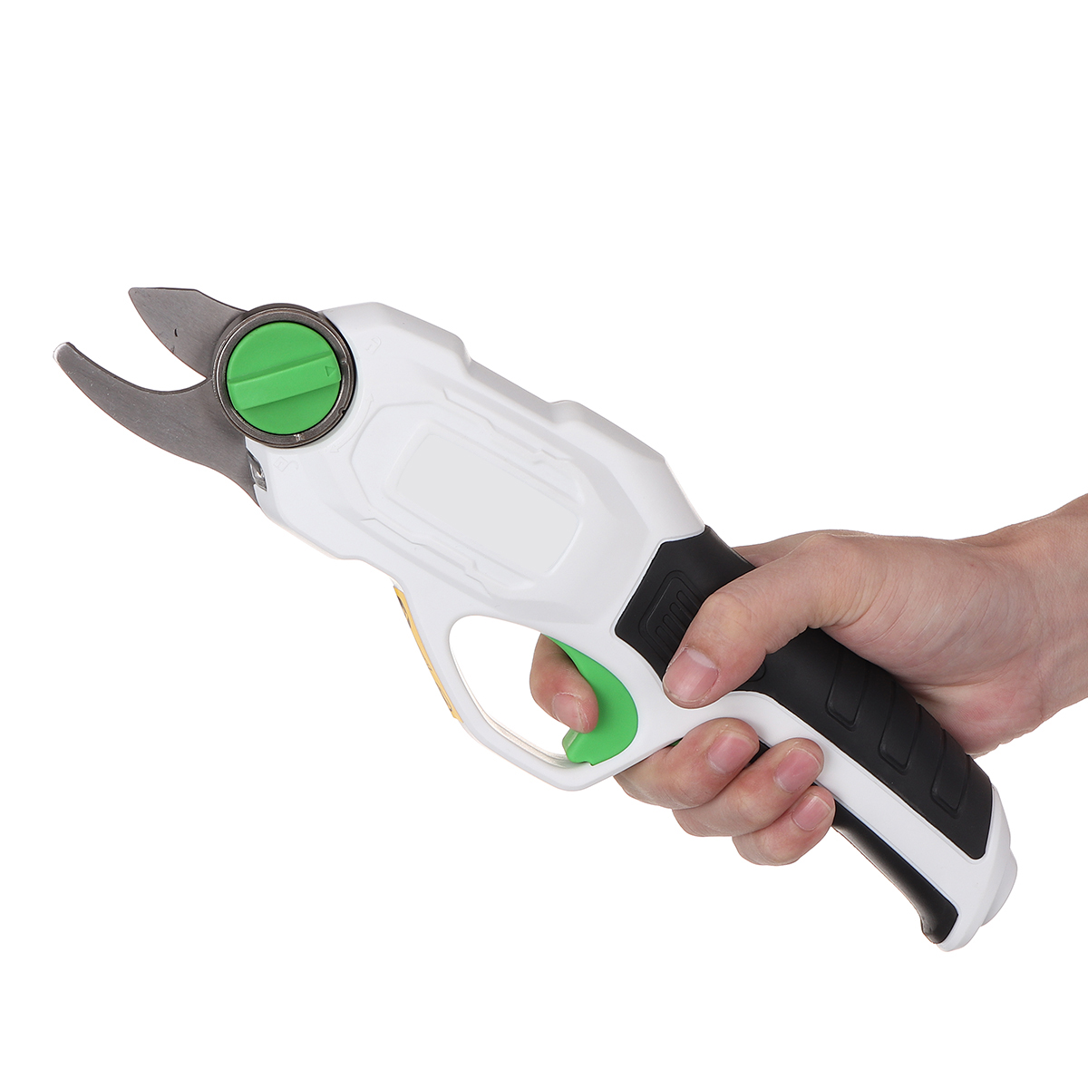 36V-2000mAh-Cordless-Rechargeable-Electric-Branch-Cutter-Pruning-Shears-Secateur-Scissor-Tool-1684926-7