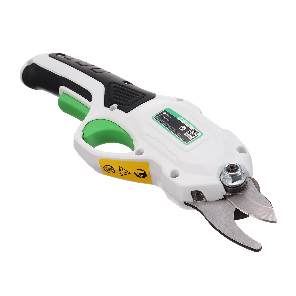 36V-2000mAh-Cordless-Rechargeable-Electric-Branch-Cutter-Pruning-Shears-Secateur-Scissor-Tool-1684926-8