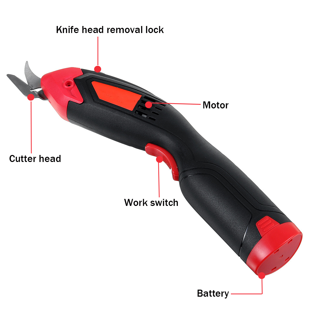 4000mAh-8000rmp-Electric-Cordless-Scissors-Portable-Rechargeable-Tailors-Cutter-W-1-Battery-1738322-5