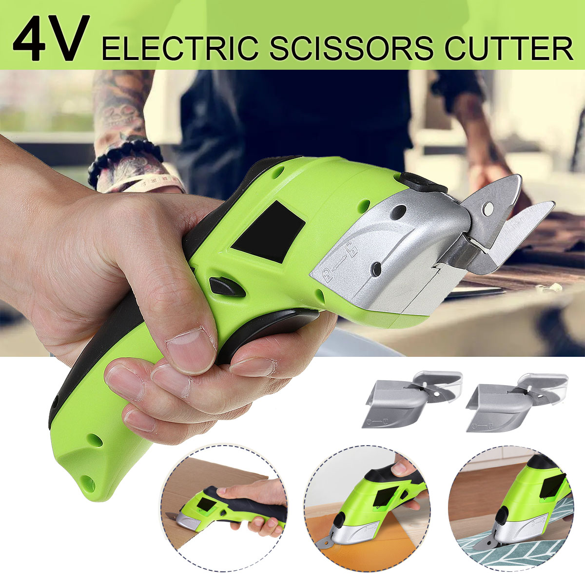 4V-10000rpm-Electric-Cloth-Cutter-Fabric-Cutting-Machine-Dressmaker-Scissors-Shears-1633183-2