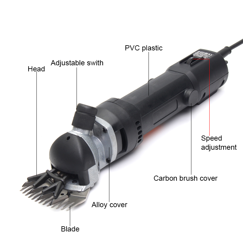 6-Speeds-Electric-Sheep-Clippers-690W-Electric-Shears-Shearing-Clipper-Grooming-Haircut-Trimmer-1347456-7