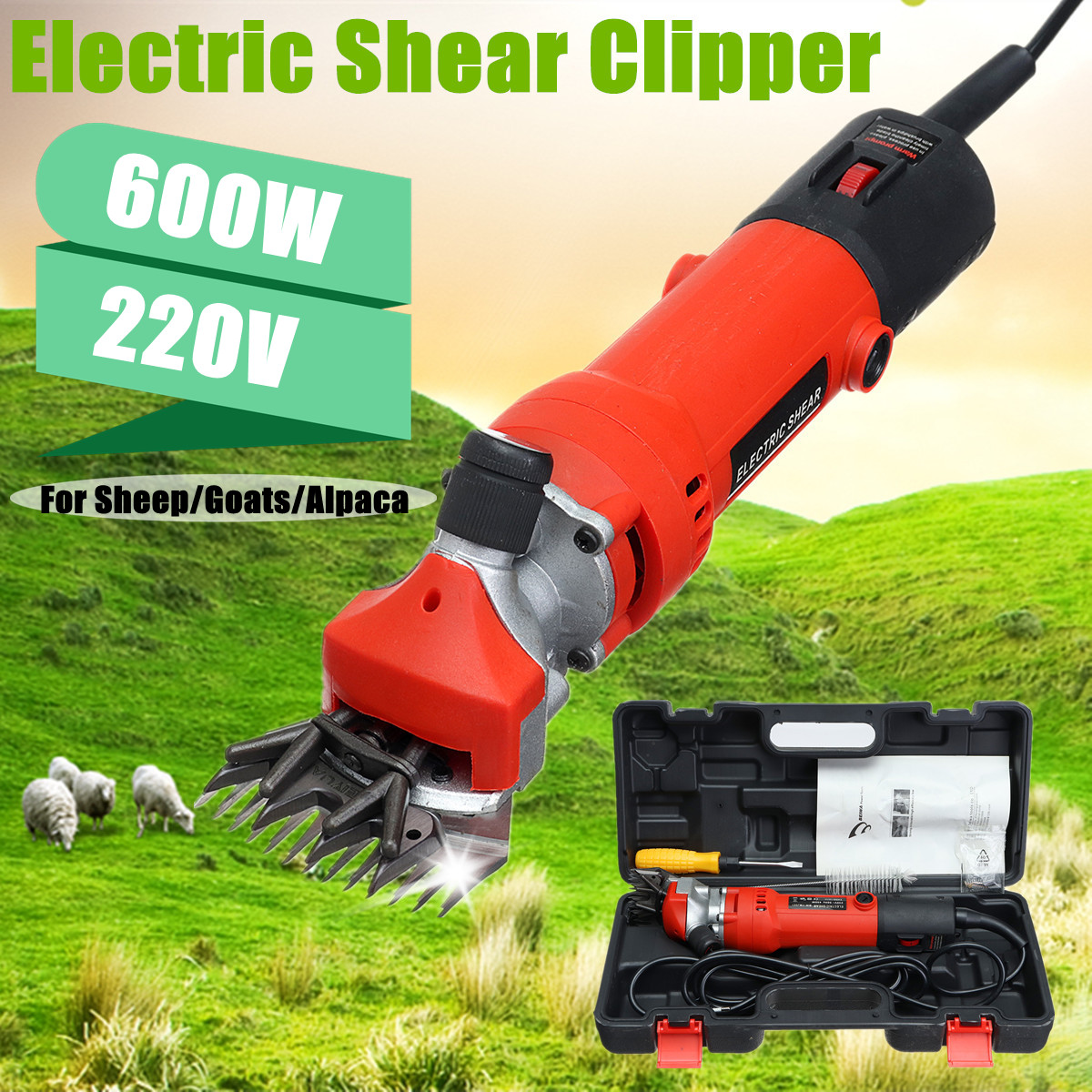 600W-220V-Electric-Sheep-Shearing-Machine-Goat-Hair-Trimmer-Clippers-Power-Tools-1347454-2