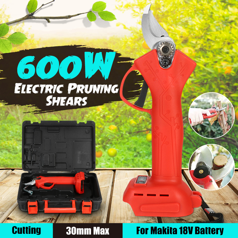 600W-30mm-Electric-Garden-Pruning-Pruner-Shears-18V-Cordless-Secateur-Branch-Cutter-Pruning-Shears-A-1712799-2