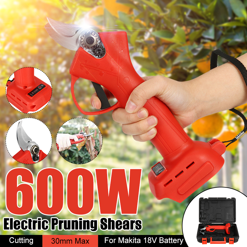 600W-30mm-Electric-Garden-Pruning-Pruner-Shears-18V-Cordless-Secateur-Branch-Cutter-Pruning-Shears-A-1712799-3