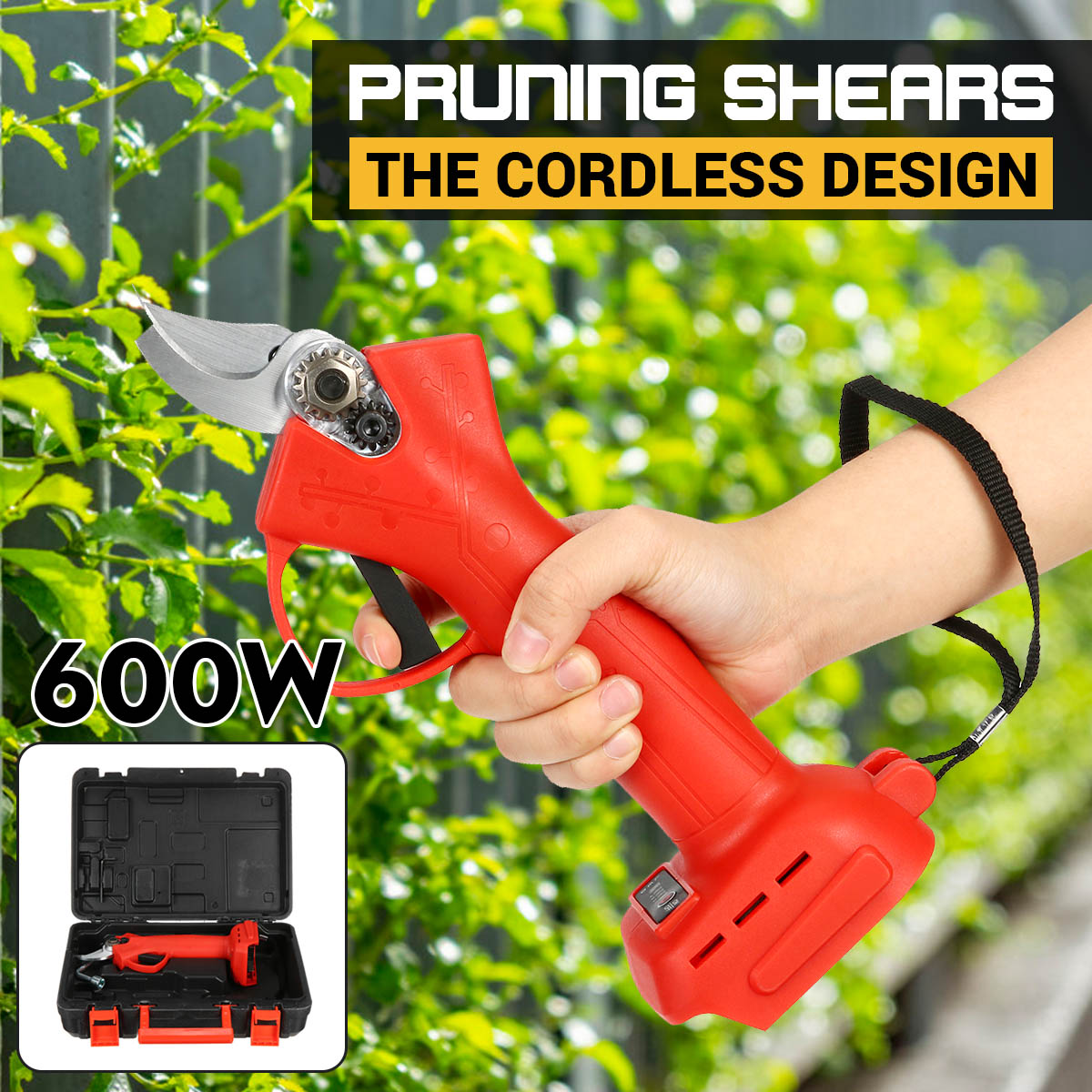 600W-30mm-Electric-Garden-Pruning-Pruner-Shears-18V-Cordless-Secateur-Branch-Cutter-Pruning-Shears-A-1712799-4