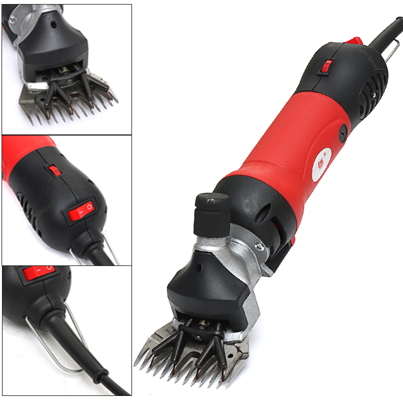 690W-110V-Electric-Shears-Shearing-Hair-Clipper-Animal-Sheep-Goat-Pet-Farm-Machine-US-1297256-3