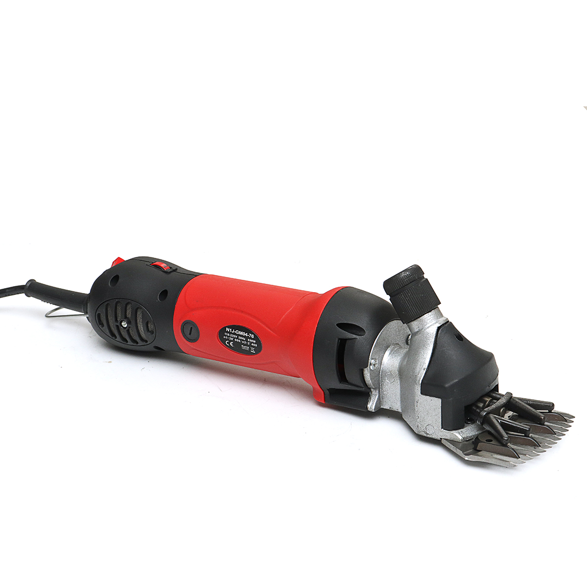 690W-110V-Electric-Shears-Shearing-Hair-Clipper-Animal-Sheep-Goat-Pet-Farm-Machine-US-1297256-5