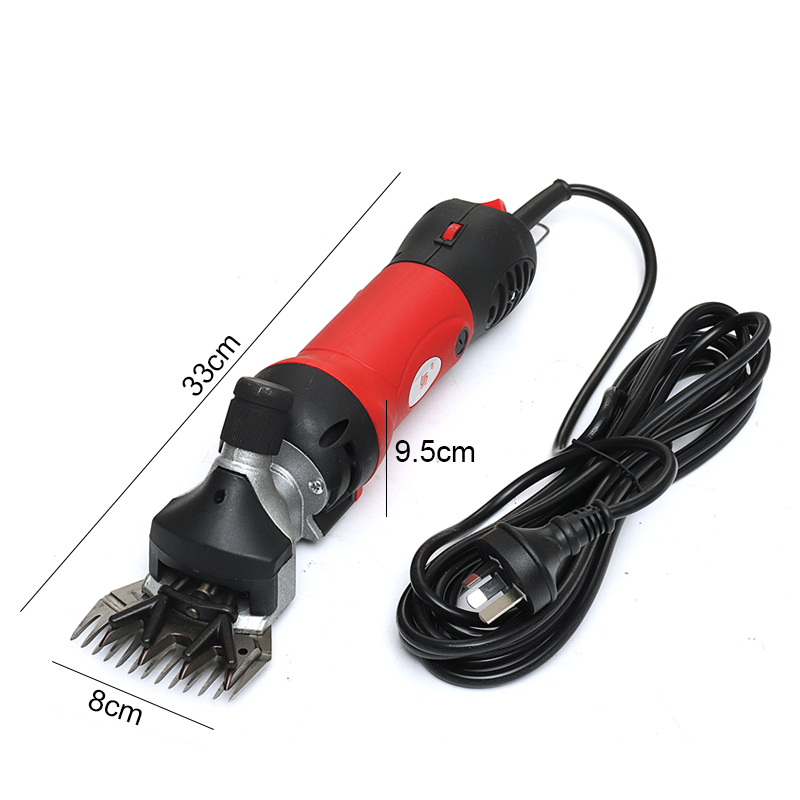 690W-110V-Electric-Shears-Shearing-Hair-Clipper-Animal-Sheep-Goat-Pet-Farm-Machine-US-1297256-10