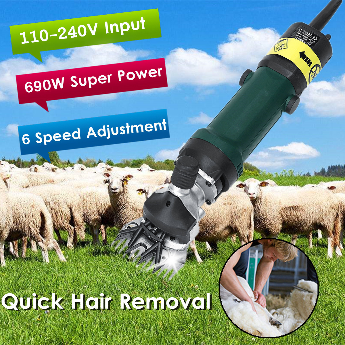 690W-6-Speed-Adjustable-Electric-Sheep-Shearing-Clipper-Shears-Goats-Hair-Removal-Trimmer-1323344-1