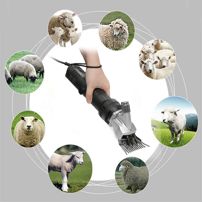850W-110V-3600RPM-Electric-Clipper-Shearing-Hair-Clipper-Animal-Sheep-Goat-Farm-US-Plug-1301563-1