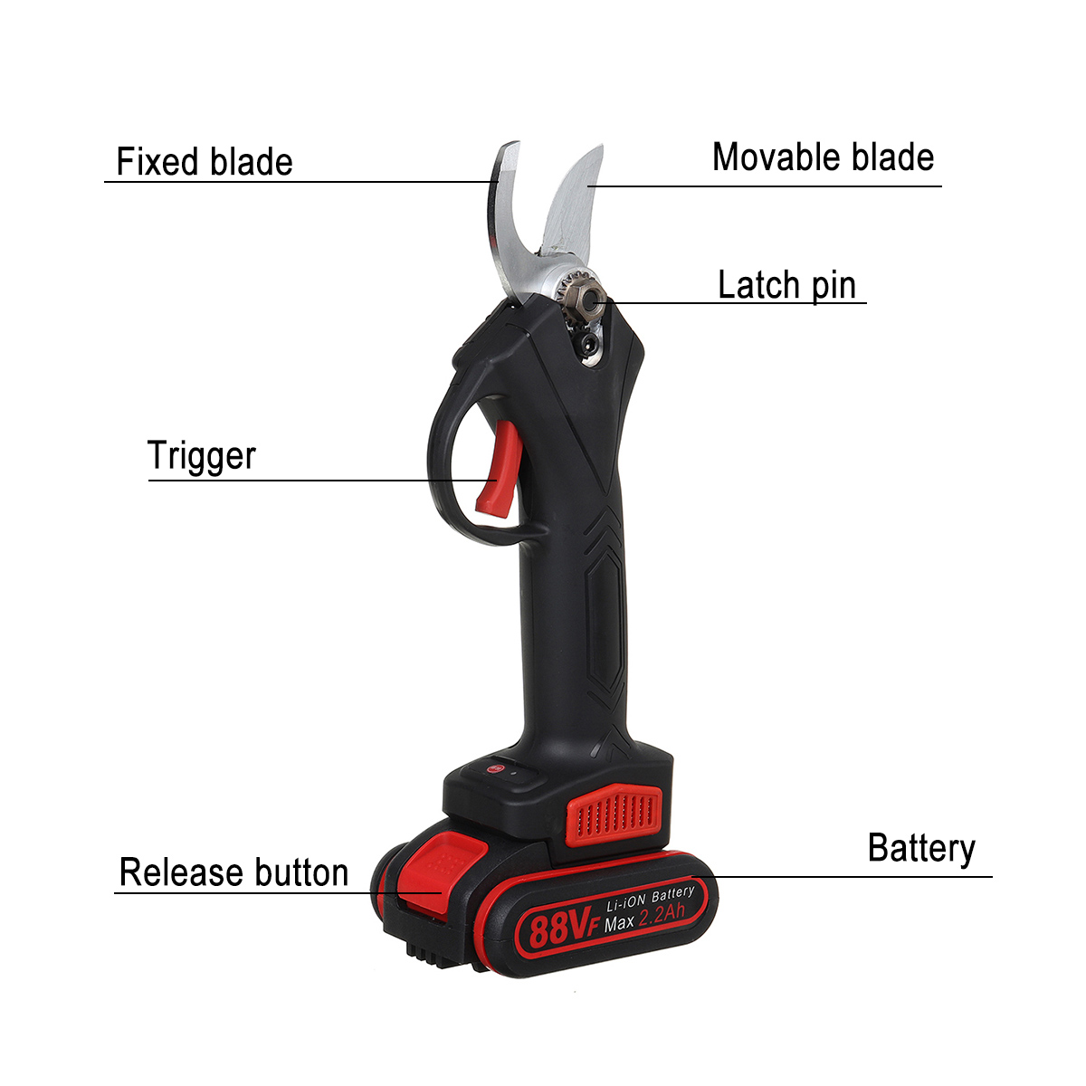 88VF-Wireless-25mm-Rechargeable-Electric-Scissors-Branch-Pruning-Shear-Tree-Cutting-Tools-W-2-Batter-1749244-4