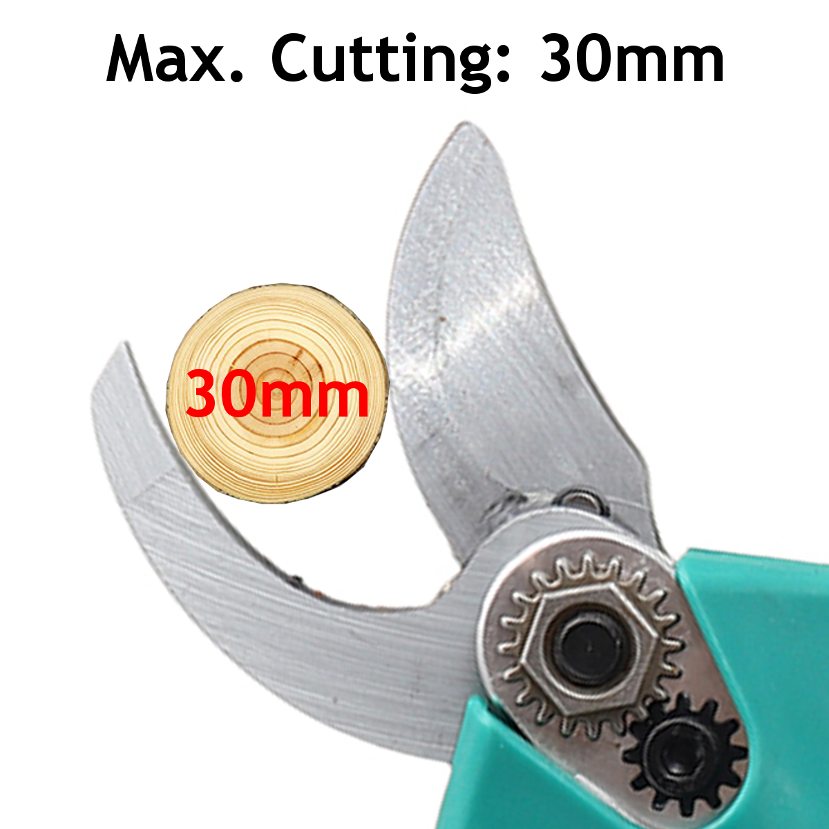 98VF-110-240V-30mm-Cordless-Electric-Branch-Scissors-Pruning-Shear-Pruner-Ratchet-Cutter-with-2-Batt-1818961-4