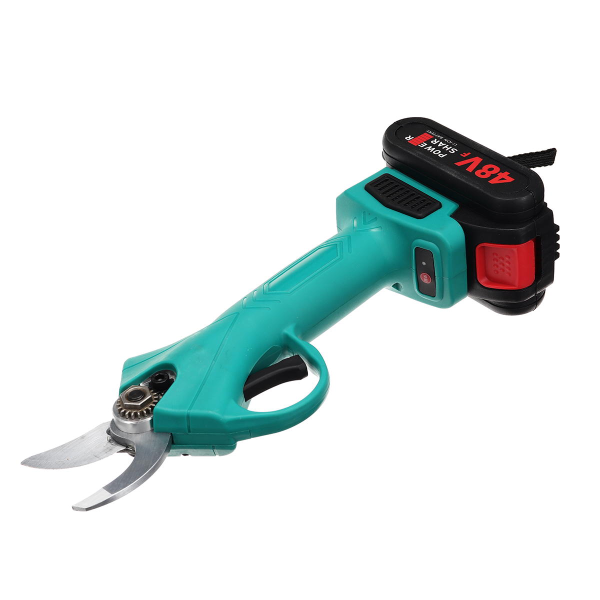 98VF-110-240V-30mm-Cordless-Electric-Branch-Scissors-Pruning-Shear-Pruner-Ratchet-Cutter-with-2-Batt-1818961-10