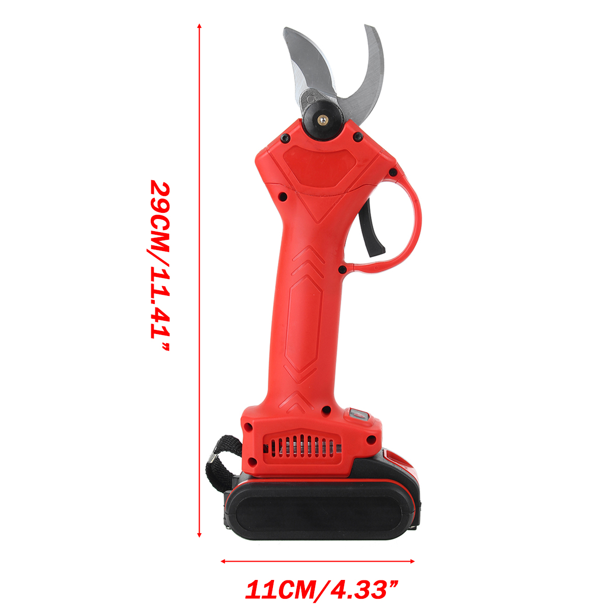 Electric-Cordless-Rechargeable-Pruning-Garden-Shears-Secateur-Cutter-With-Two-Batteries-1738685-7