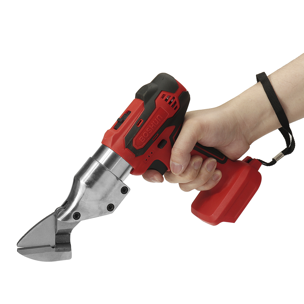 Electric-Scissor-360deg-Rotating-Variable-Speed-Portable-Cutting-Tool-For-Makita-18-21V-Battery-1858876-1