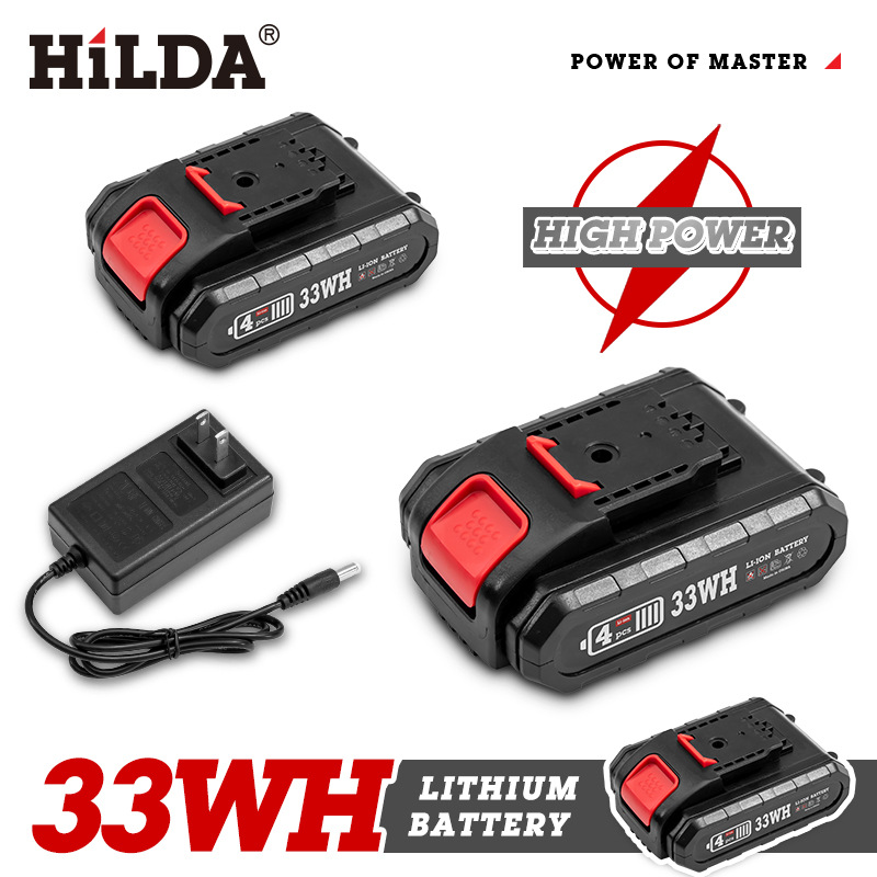 HILDA-168V-15000mAh-Cordless-Electric-Pruning-Shears-Electric-Scissors-Ratchet-Cutter-30mm-Branch-Sh-1878979-4