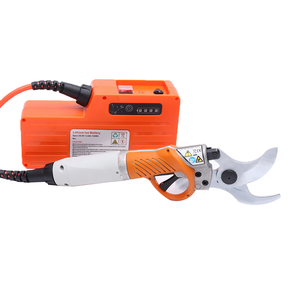 SUCA-SC-3603-110-240V-45mm-Electric-Scissors-Branches-Pruning-Shears-Rechargeable-Garden-Cutter-Tool-1322794-1