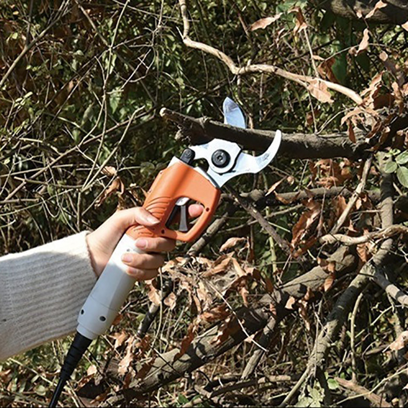 SUCA-SC-3603-110-240V-45mm-Electric-Scissors-Branches-Pruning-Shears-Rechargeable-Garden-Cutter-Tool-1322794-7