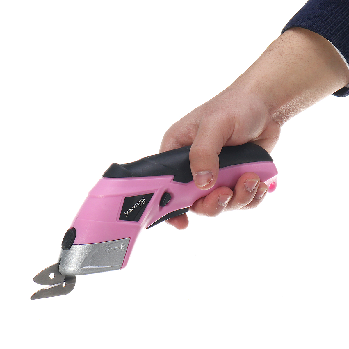 USB-Rechargeable-Potable-Electric-Scissor-Auto-Cutter-Cordless-with-2-Blades-Simplicity-Household-1637325-6