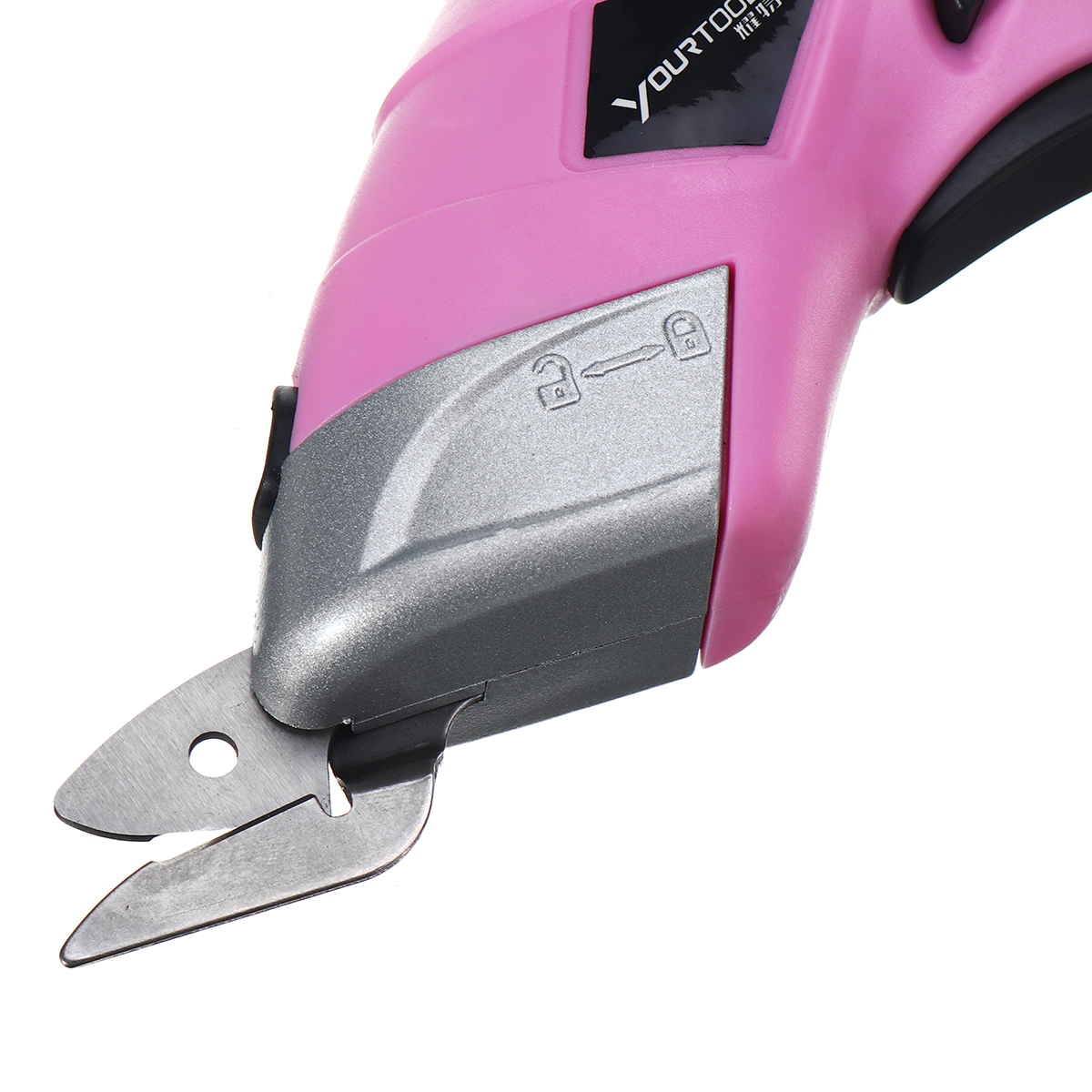 USB-Rechargeable-Potable-Electric-Scissor-Auto-Cutter-Cordless-with-2-Blades-Simplicity-Household-1637325-7