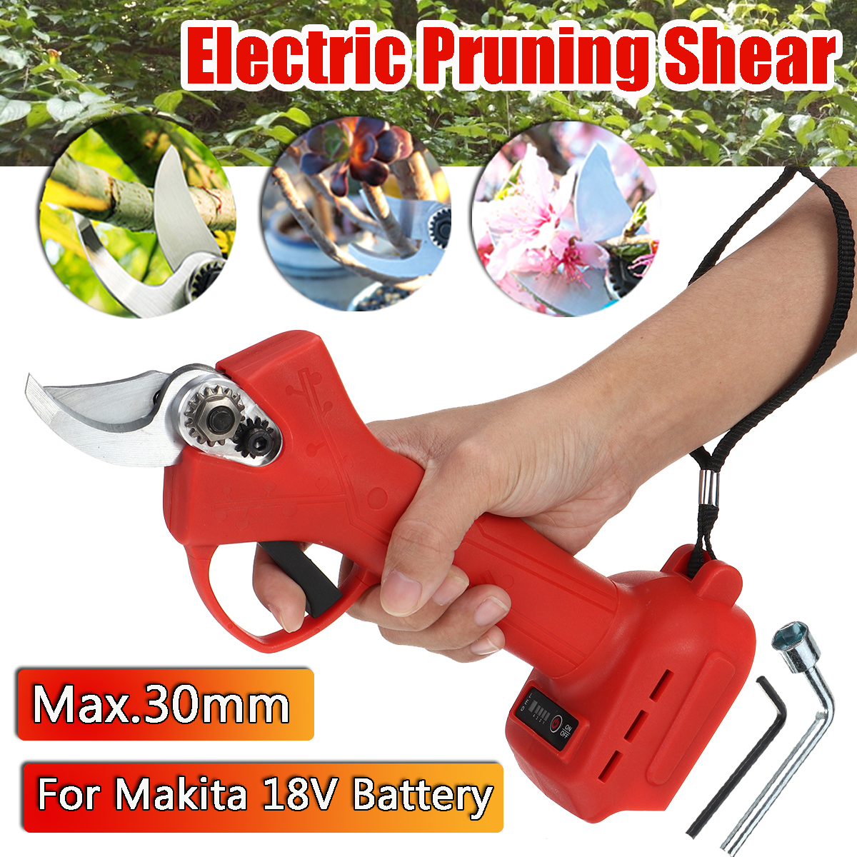 Wireless-Electric-Pruning-Shears-Secateur-Branch-Cutter-Scissors-For-Makita-18V-Battery-1740226-1
