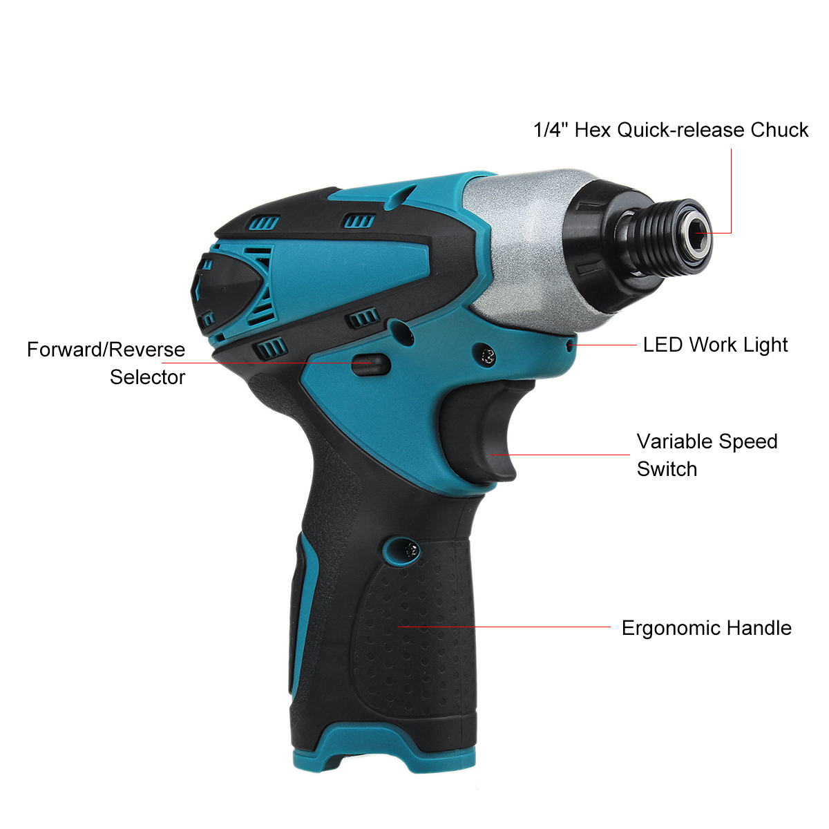108V-Cordless-Electric-Impact-Drill-Screwdriver-Stepless-Speed-Change-Switch-For-Makita-Battery-1728712-6