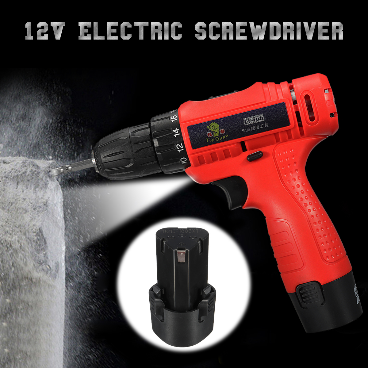 110V-240V-Cordless-Electric-Screwdriver-1-Battery-1-Charger-Drilling-Punching-Power-Tools-1287724-4