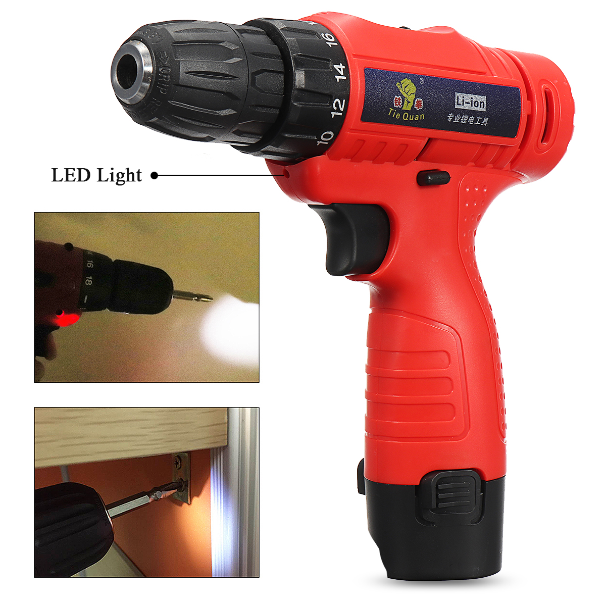 110V-240V-Cordless-Electric-Screwdriver-1-Battery-1-Charger-Drilling-Punching-Power-Tools-1287724-5