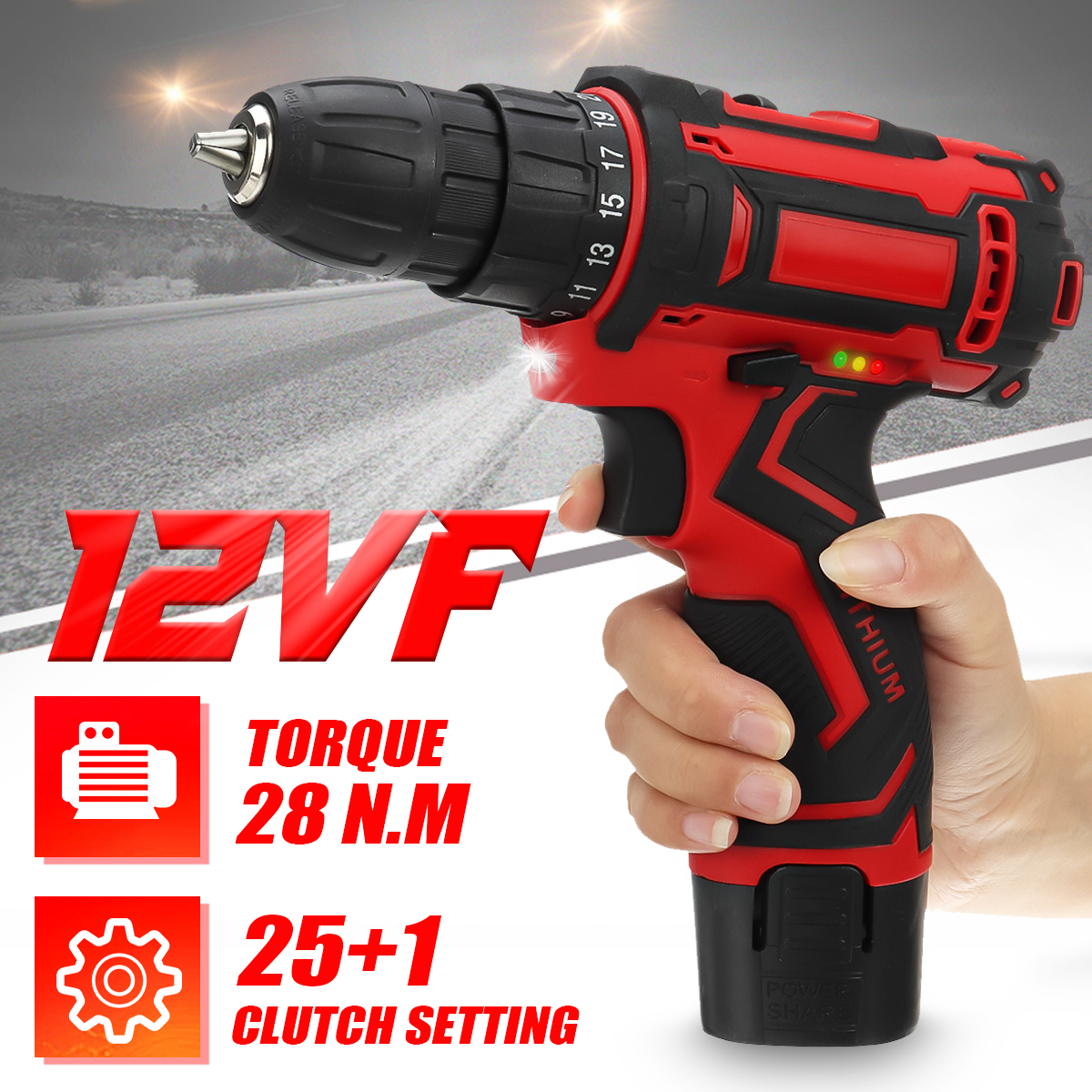 12V-300W-2-Speed-Cordless-Drill-Driver-251-Torque-1350-RPM-10mm-Electric-Screwdriver-W-12-Battery-1867946-1