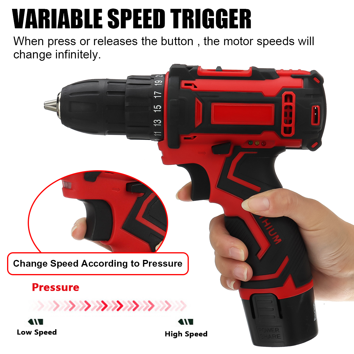 12V-300W-2-Speed-Cordless-Drill-Driver-251-Torque-1350-RPM-10mm-Electric-Screwdriver-W-12-Battery-1867946-4