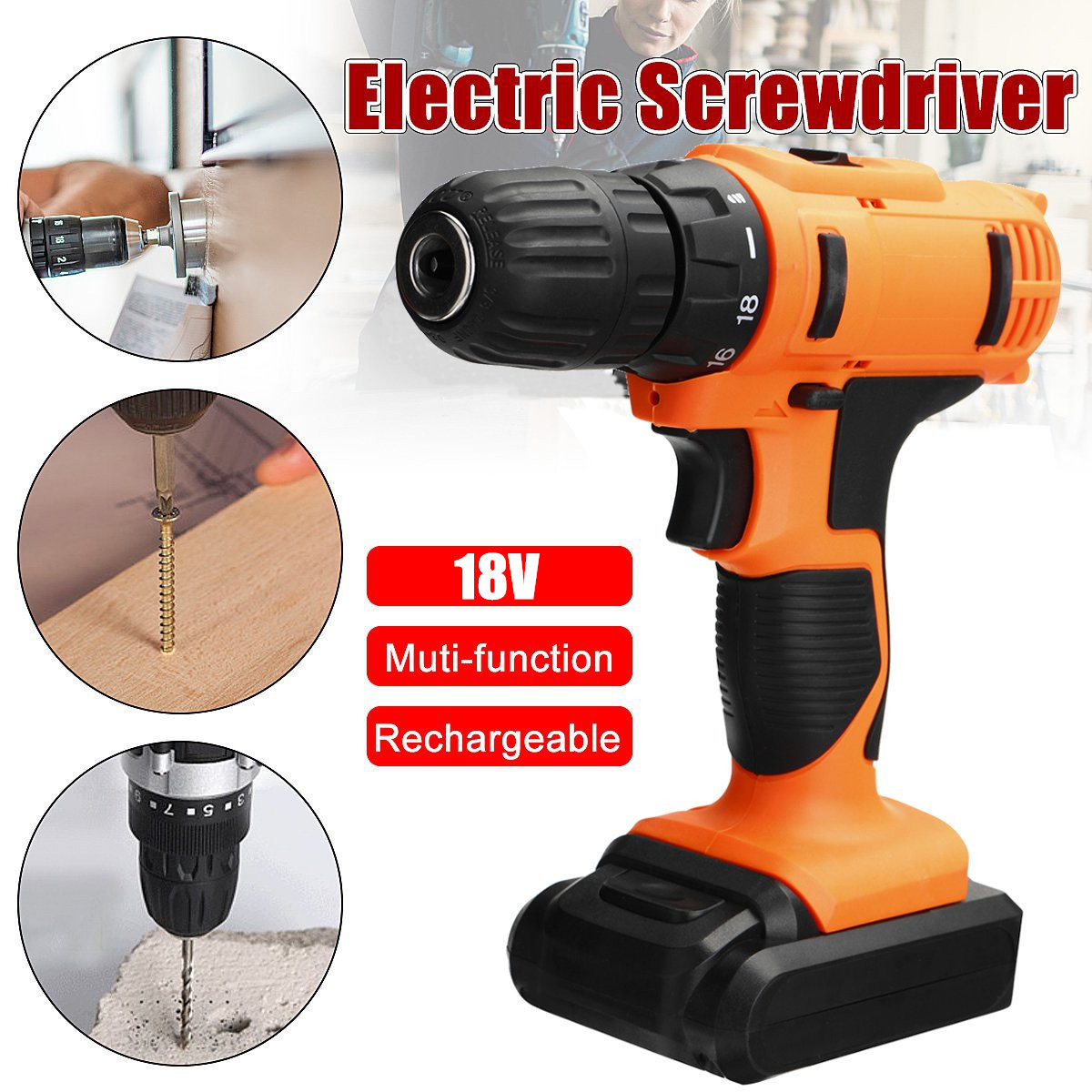 18V-Electric-Screwdriver-Cordless-Hammer-Impact-Power-Drill-Driver-Rechargeable-with-13Pcs-Drill-Bit-1324472-1