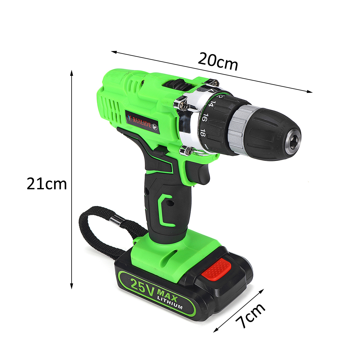 25V-Li-ion-Electric-Screwdriver-Dual-Speed-Power-Screw-Driver-Tool-For-DIY-Building-Engineering-1368106-4