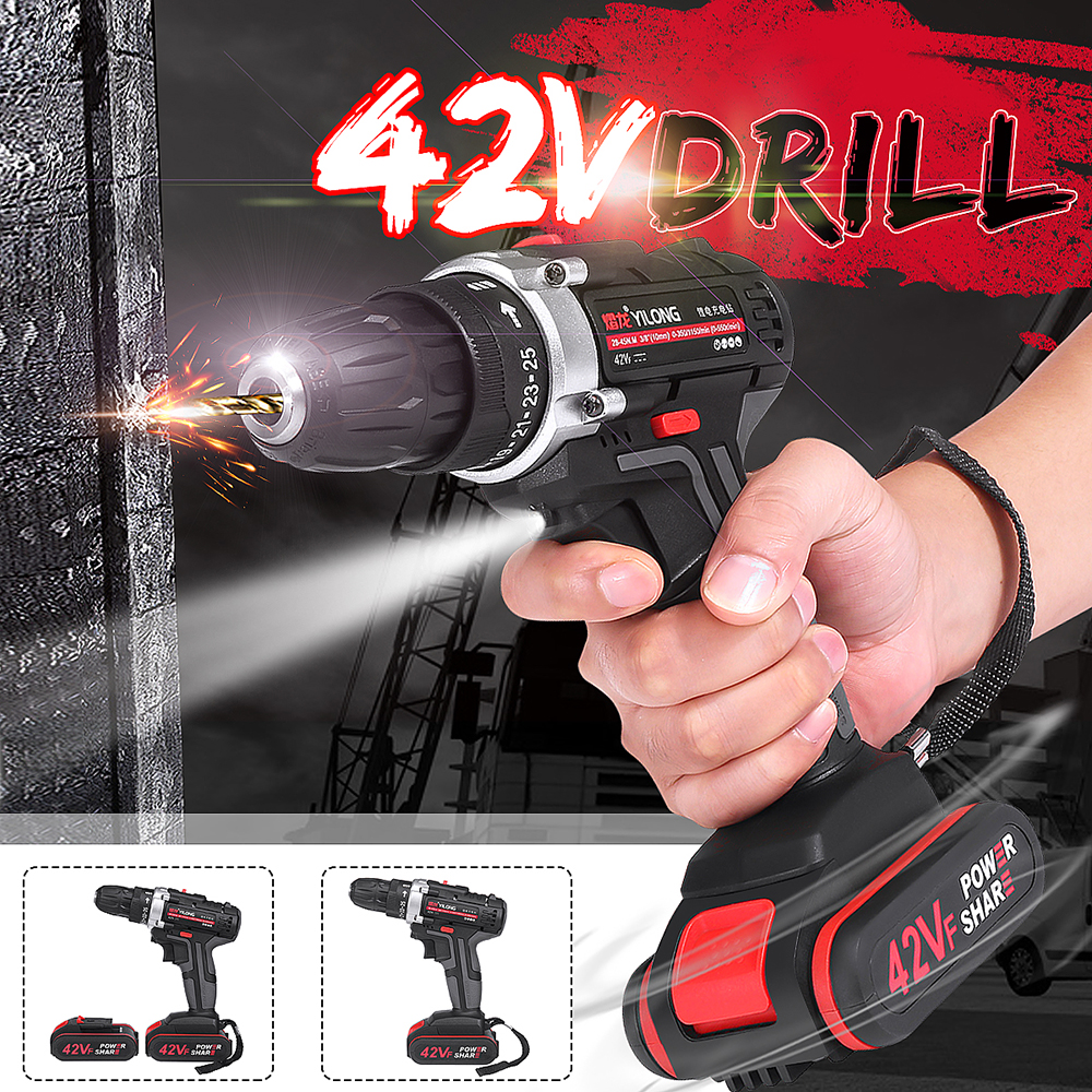 42V-Rechargeable-Electric-Drill-Household-Impact-Drill-Electric-Screwdriver-Cordless-Li-ion-Drill-Dr-1557903-2
