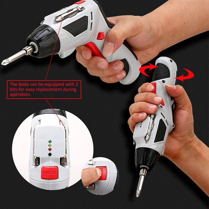 48PCS-48V-Cordless-Electric-Screwdriver-Rechargeable-Power-Household-DIY-Power-Tool-1788191-2