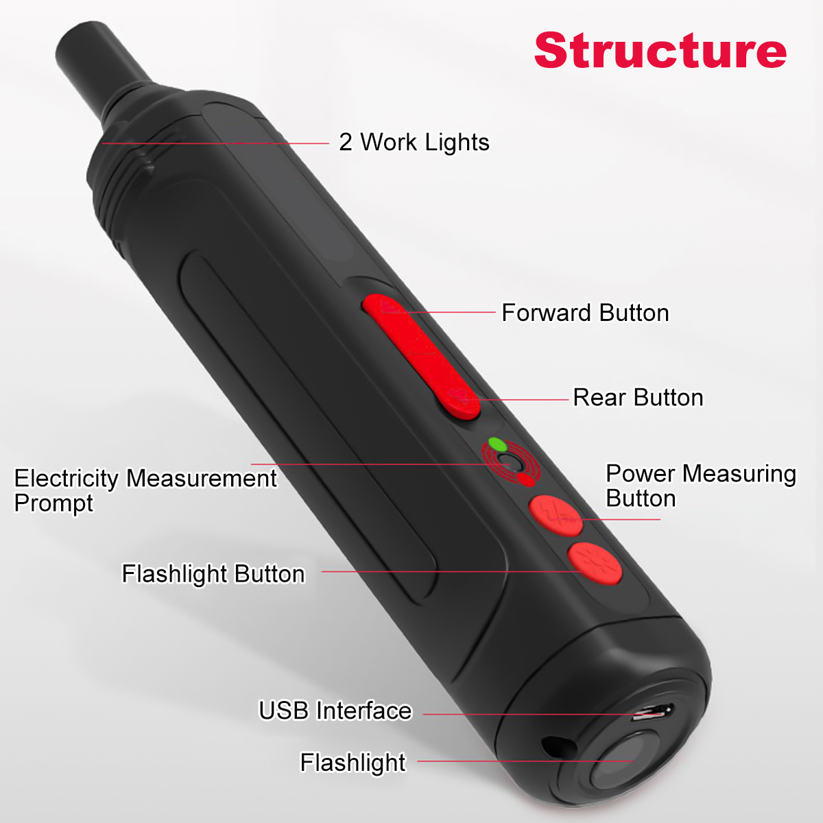 4V-Electric-Screwdriver-Rechargeable-Non-contact-Induction-Current-Voltage-Test-1911232-2