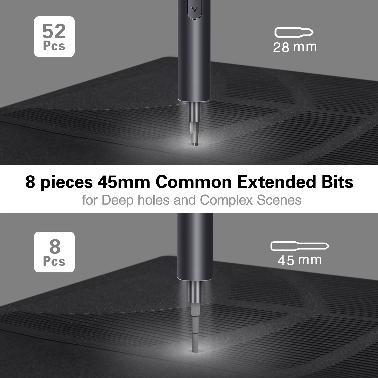 60-in-1-Multifunctional-Electric-Screwdriver-Set-Household-Disassembly-Computer-Repair-Tool-Disassem-1931924-5