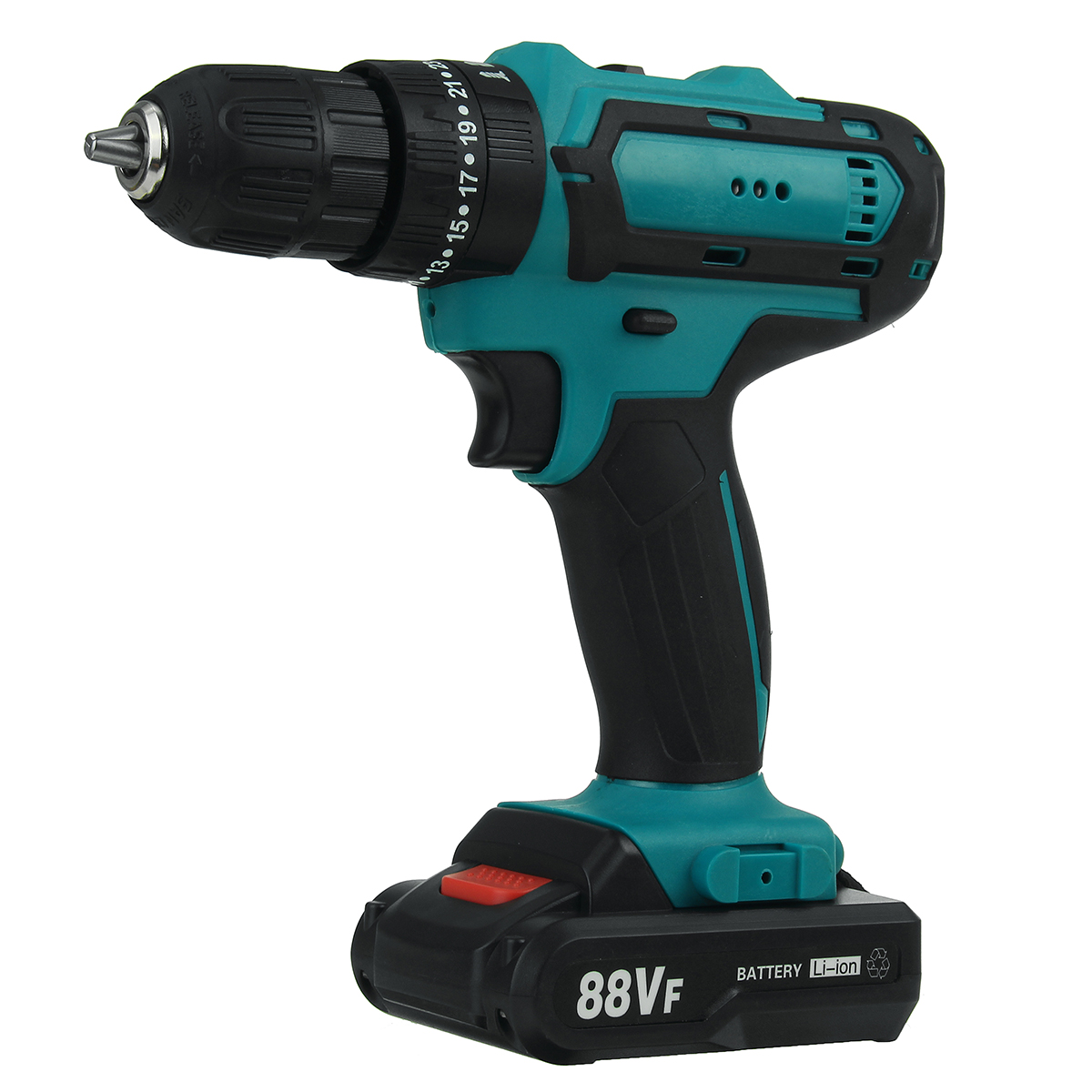 88VF-Cordless-Drill-3-IN-1-Electric-Screwdriver-Hammer-Impact-Drill-7500mAh-2-Speed-1787578-7
