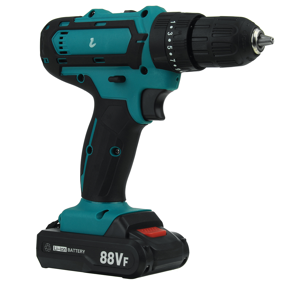 88VF-Cordless-Drill-3-IN-1-Electric-Screwdriver-Hammer-Impact-Drill-7500mAh-2-Speed-1787578-8