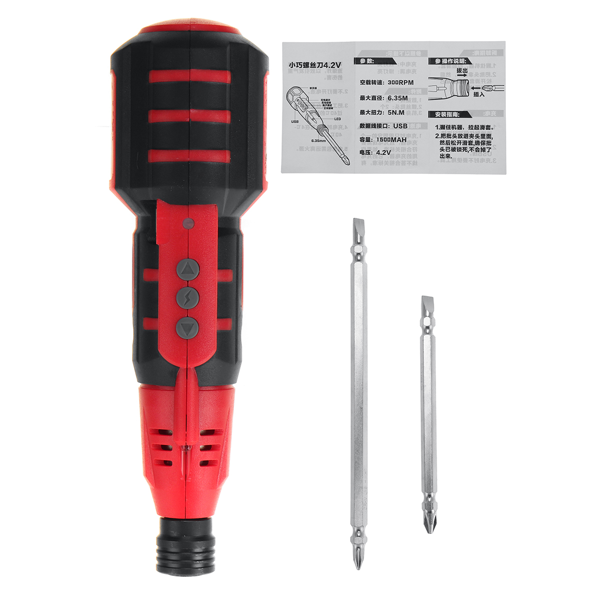 Cordless-Electric-Screwdriver-Set-Electric-Drill-USB-Rechargeable-Handle-With-LED-Light-1913246-9