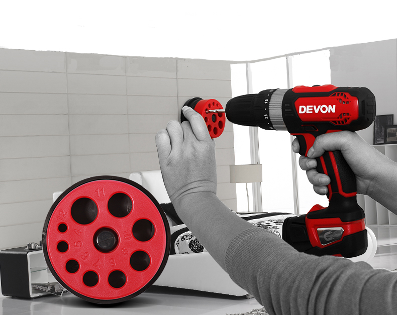 DEVONreg-5230-Rechargeable-Electric-Screwdriver-Tool-Household-Impact-Drill-1131601-1