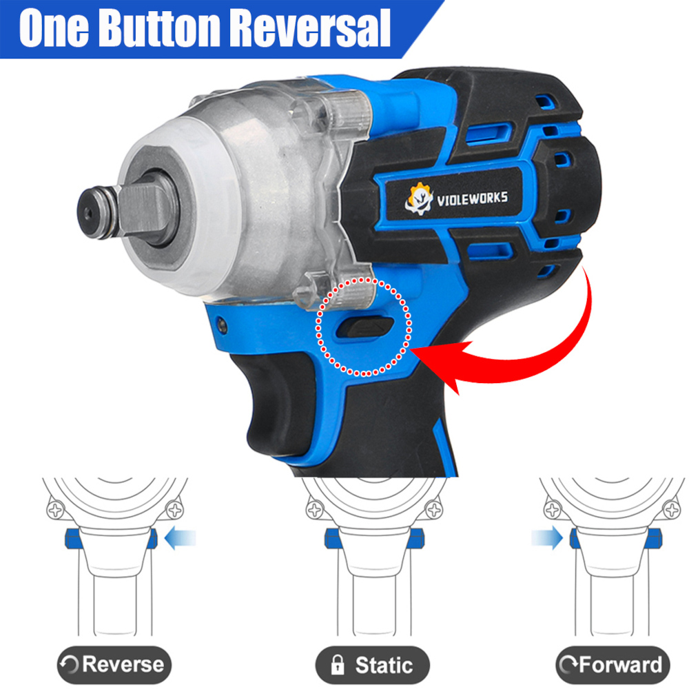 VIOLEWORKS-588VF-800NM-2-in-1-Electric-Cordless-Brushless-Impact-Wrench-Driver-Socket-Screwdriver-1825695-4