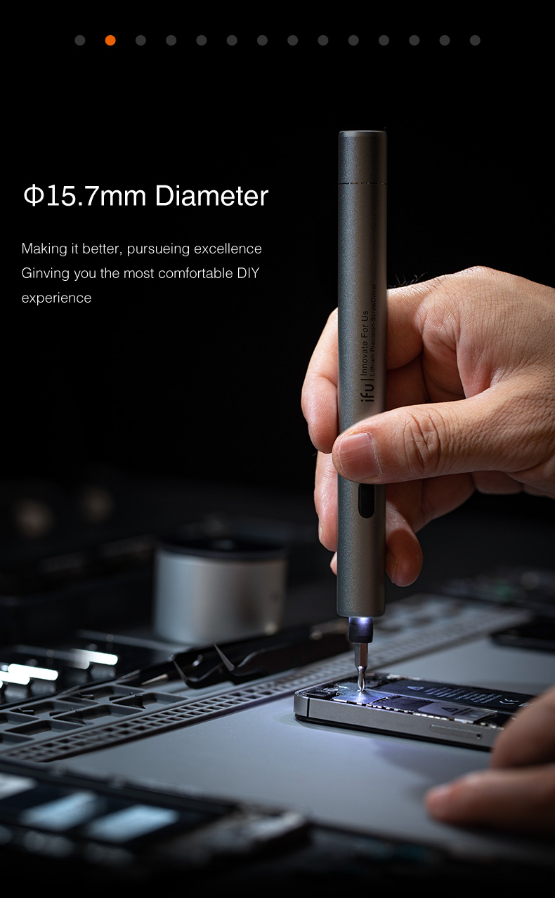 iFu-MR1-Li-ion-Battery-Precision-Screwdriver-Magnetic-Cordless-Electric-Screwdriver-Mini-Manual-Scre-1535043-2