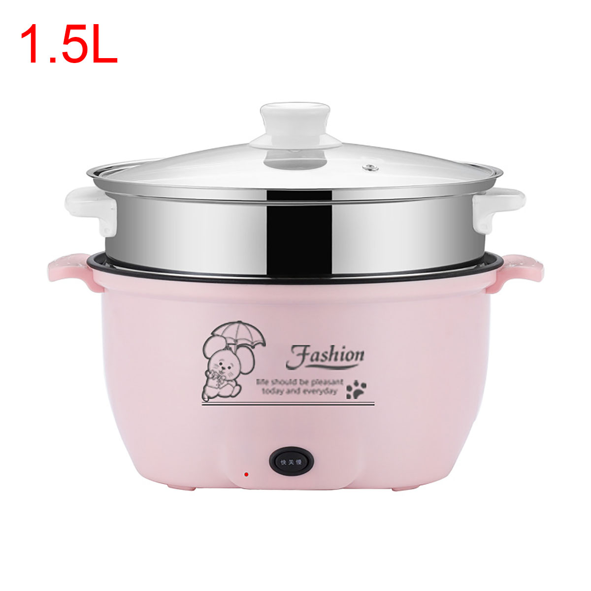 15L30L-Electric-Cooking-Non-stick-Pan-800W1000W-Mini-Electric-Cooker-With-Lid-220V-1911238-11