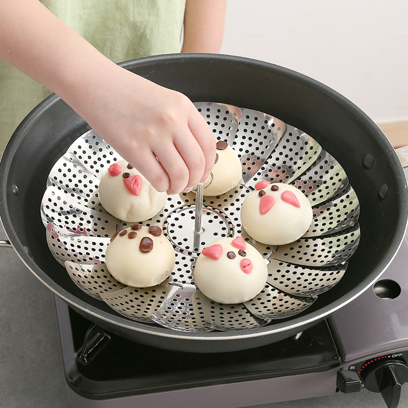 Stainless-Steel-Household-Steamed-Bun-Steamer-Folding-Fruit-Basket-For-Steaming-Vegetables-Hotel-Egg-1657534-20