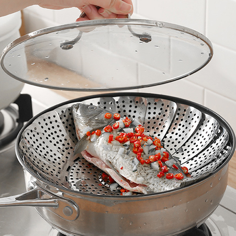 Stainless-Steel-Household-Steamed-Bun-Steamer-Folding-Fruit-Basket-For-Steaming-Vegetables-Hotel-Egg-1657534-23